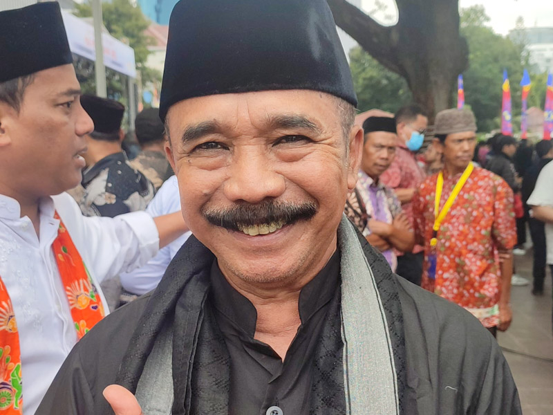 https://multimedia.beritajakarta.id/photo/2014_508c75c8507a2ae5223dfd2faeb98122/Opie Kumis Ingin Budaya Betawi Maju Signifikan di Bawah Kepemimpinan Pramono Rano 