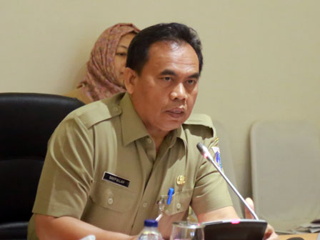 Sekda Dukung Pemanfaatan Lahan Untuk Tempat Parkir Kendaraan Warga Setempat