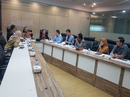  Komisi A DPRD Apresiasi Penerapan Teknologi di Jakarta Smart City