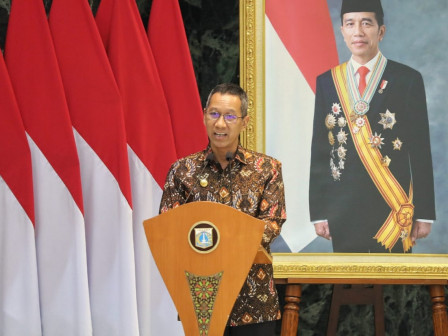 Heru ajak DPD PIKI DKI Kawal Sukses Jakarta untuk Indonesia