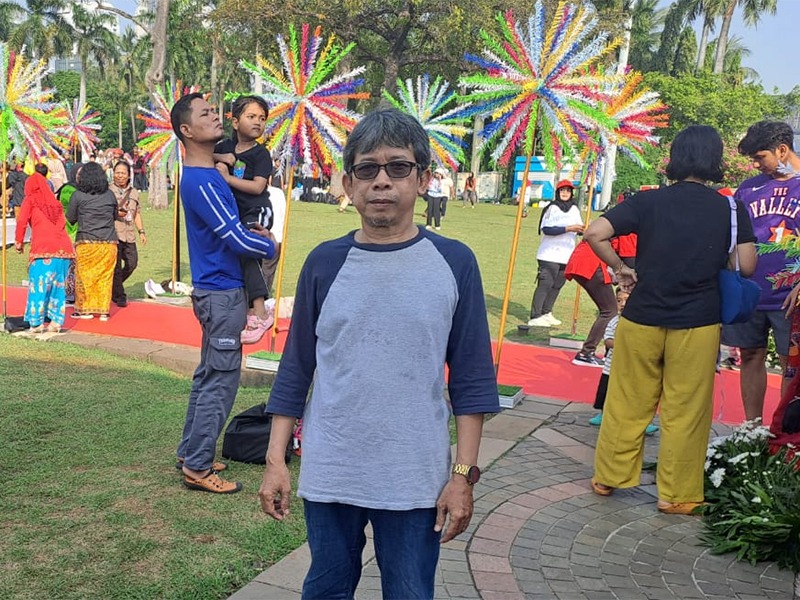 Secercah Harapan Warga di Perayaan HUT ke 498 Jakarta 