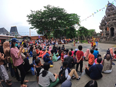 Sambut HUT Jakarta dan Libur Sekolah, TMII Siapkan Beragam Promo Menarik