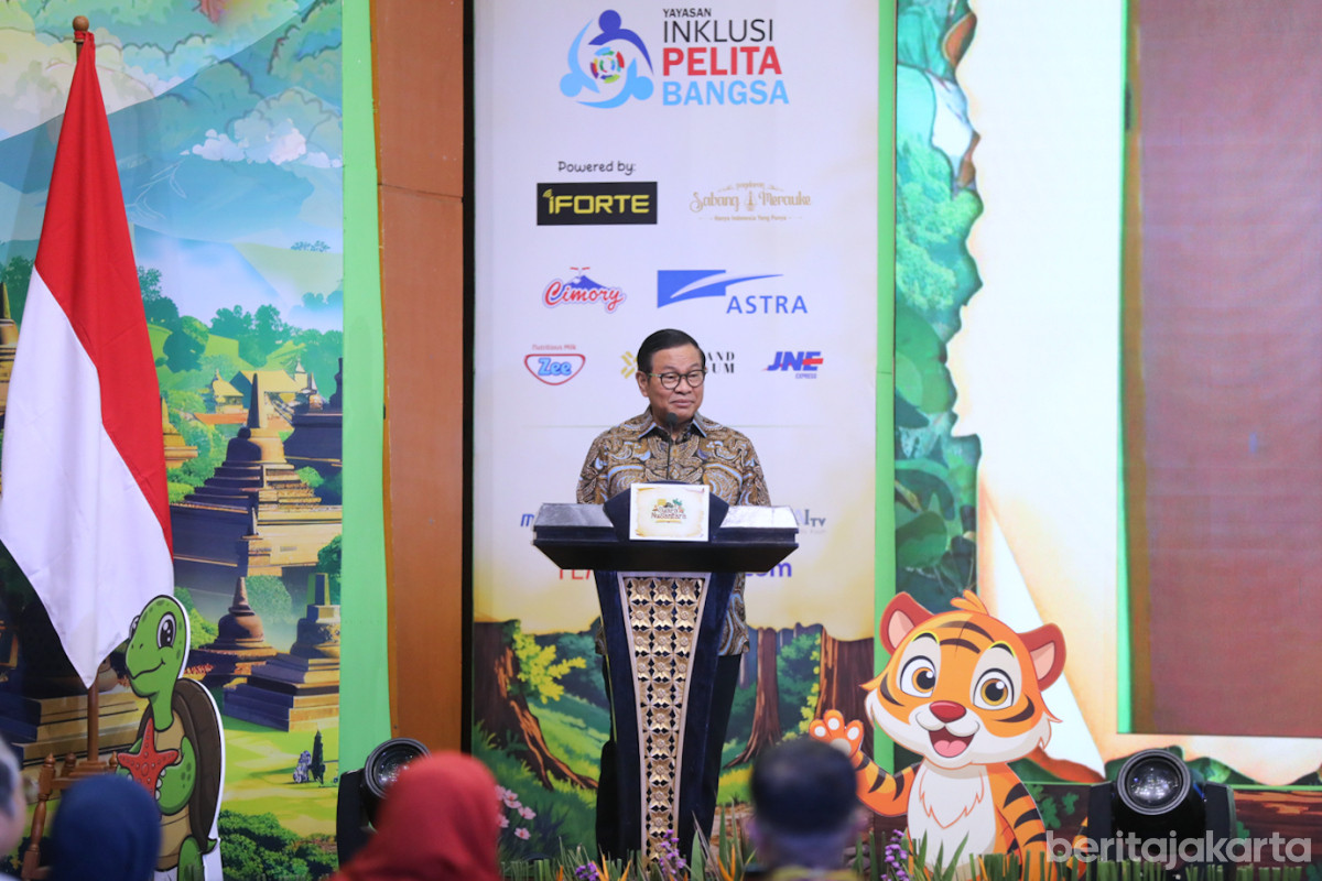 Pramono mengajak Hidupkan Kembali Cerita Rakyat di Era Digital