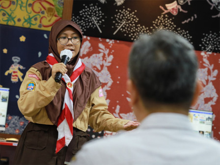 Olimpiade Literasi Jakarta Utara 2023 Resmi Diluncurkan