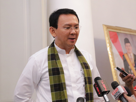 Musim Kemarau, Ahok Pertimbangkan Hujan Buatan