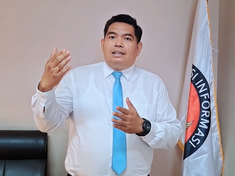 KI DKI Siap Gelar E-Monev 2025 Diikuti 777 Badan Publik