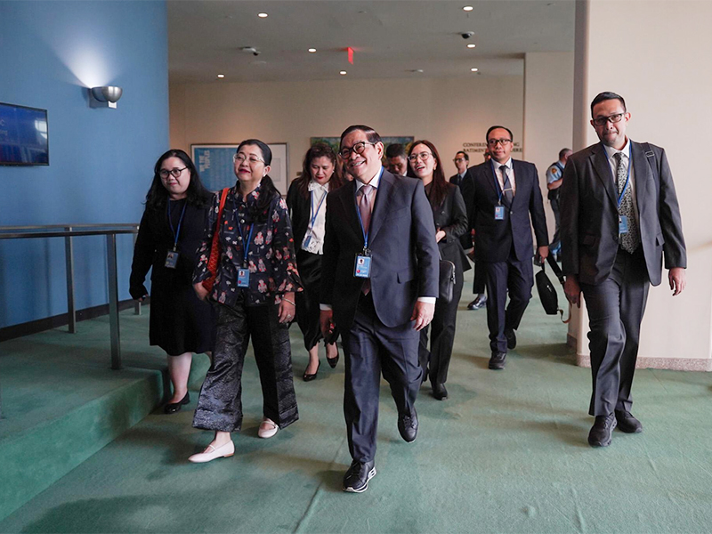 Rano : Gubernur ke New York Bawa Misi Menjajaki Sister City