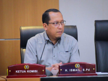 Legislatif Dukung Upaya Menjaga Ketahanan Pangan di Jakarta