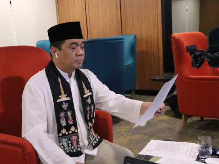 Wagub Ariza Dorong Gugus Tugas Ambil Langkah Tegas Penanganan COVID-19