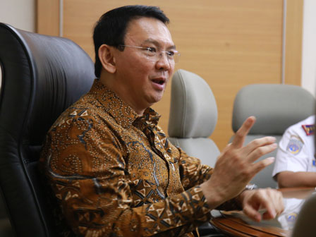 DKI Tak Terima DAU