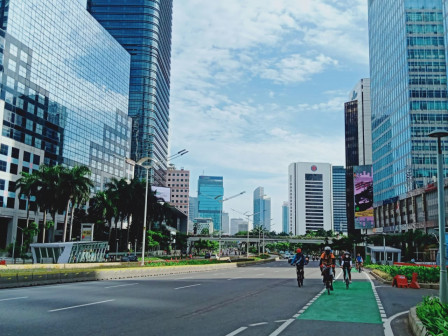 Jakarta Komitmen Menjadi Kota Berketahanan Iklim 2