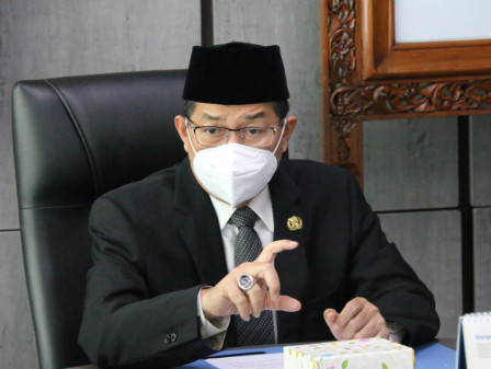 Pulang Lebih Awal, Sekretaris Daerah fKI Jakarta Klarifikasi Pembatalan Pelantikan Penjabat Sekda