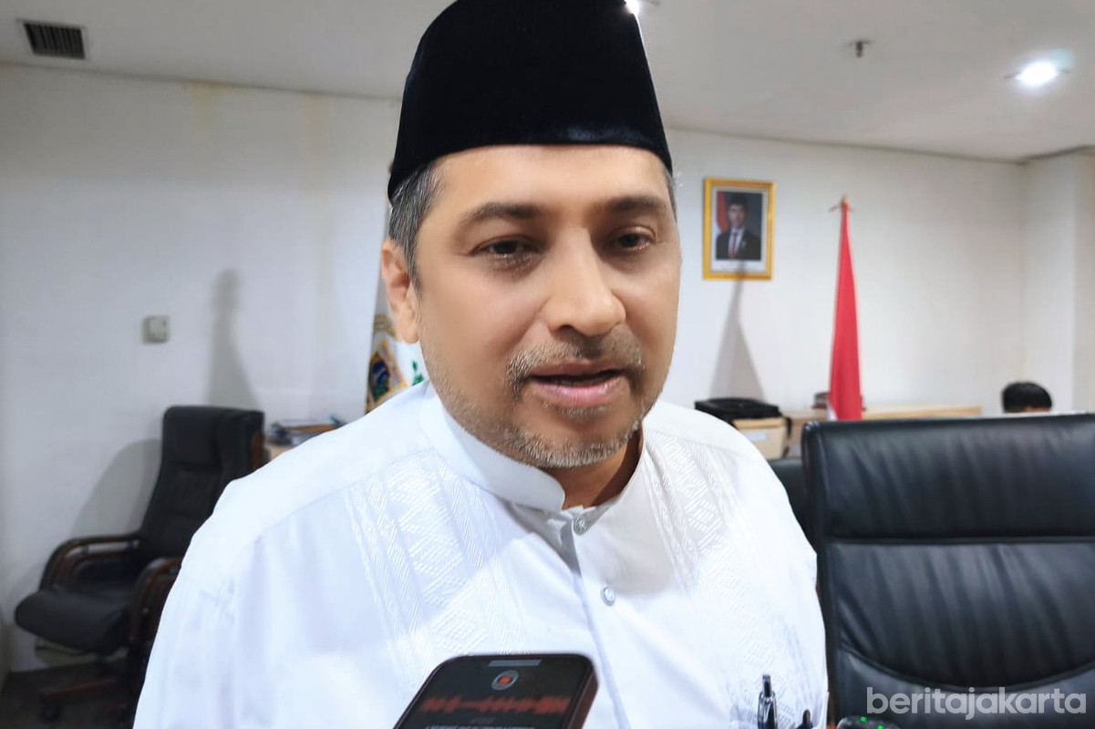 Ketua Bapemperda DPRD DKI Jakarta, Abdul Aziz