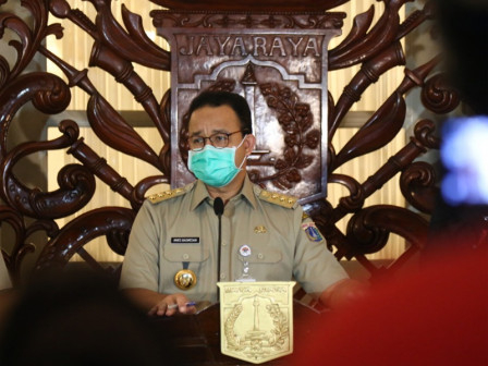 Kendala Teknis Sudah Diperbaiki, Gubernur Anies Pastikan Prokes PPDB di Jakarta Berlandaskan Kesetar
