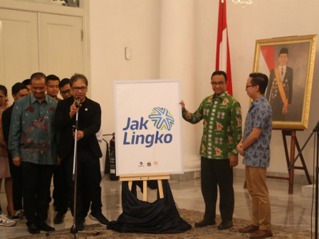 Malvin Santoso Jadi Pemenang Kompetisi Logo Jak Lingko