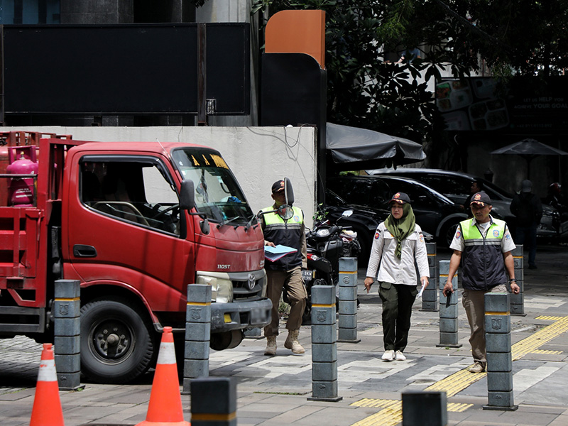DPRD DKI Apresiasi Langkah Tegas Pemprov Tertibkan Parkir Liar