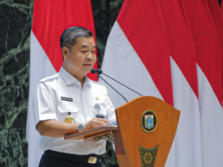 Jelang Pilkada Serentak, Pj. Gubernur Teguh Pastikan Jakarta Aman, Stabil, dan Terkendali