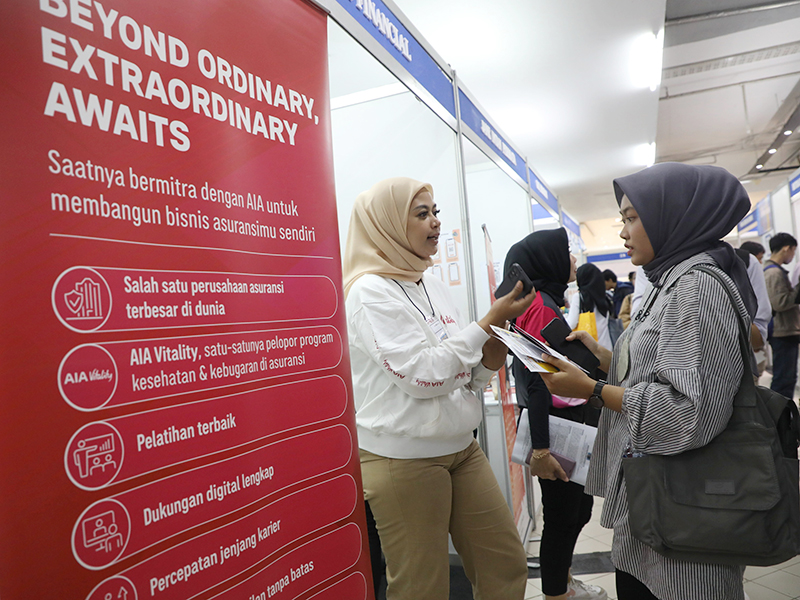 Dewan Tekankan Optimalisasi Job Fair untuk Prioritaskan Warga DKI