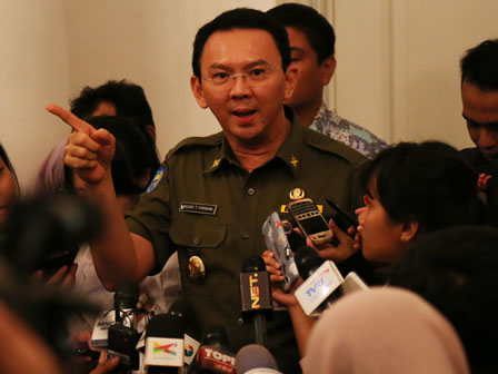 Basuki Minta Inspektorat Audit PHL Kebersihan