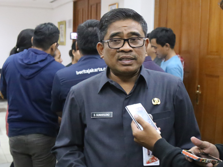 DKI Tingkatkan Pengawasan Kapal Tak Bersertifikat