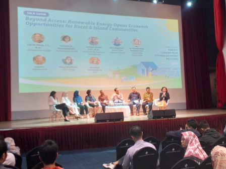 EnDev Indonesia Gelar Talkshow Energi Terbarukan