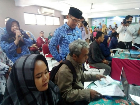 Disdik DKI Luncurkan Aplikasi Sikeladimas