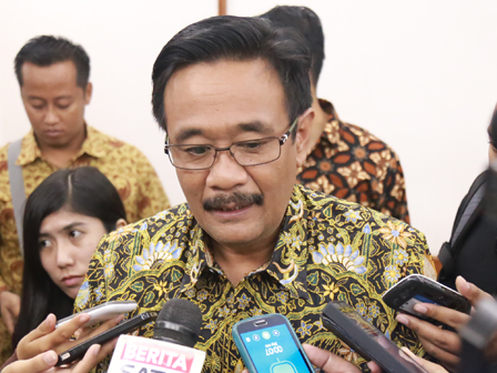 Gubernur Ingin Program 5 Tertib Digencarkan