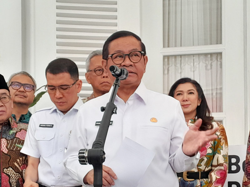 Pramono Minta Jajarannya Atasi Kemacetan TB Simatupang