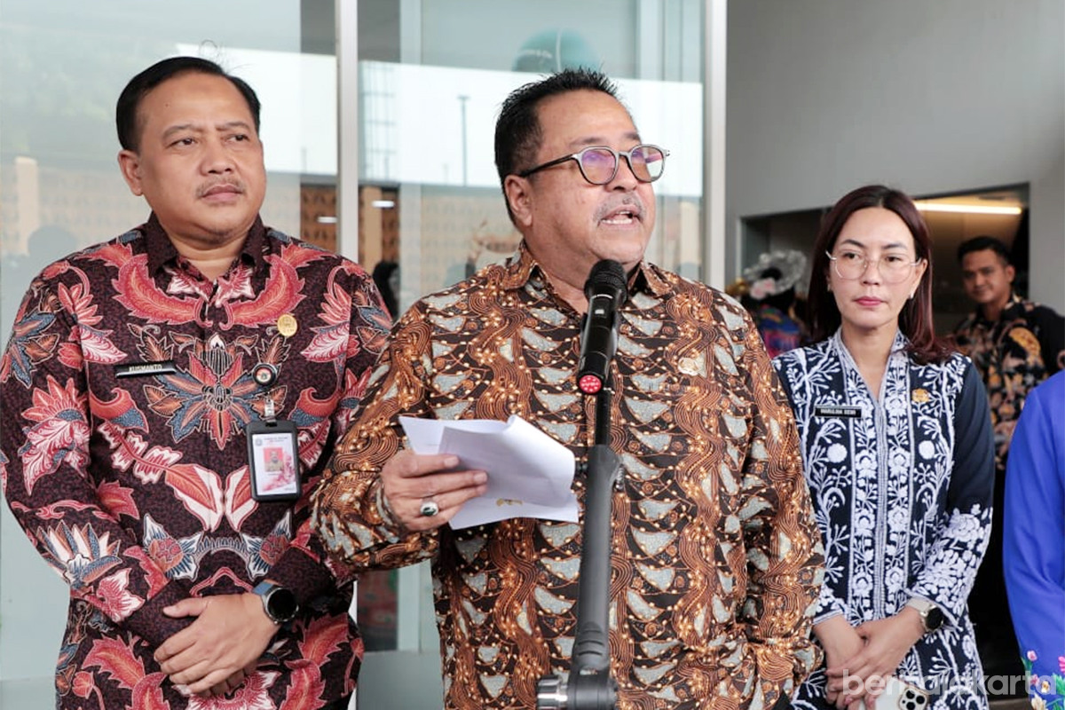 Rano prihatin kecelakaan puluhan siswa tertabrak mobil terjadi di Hari Ibu