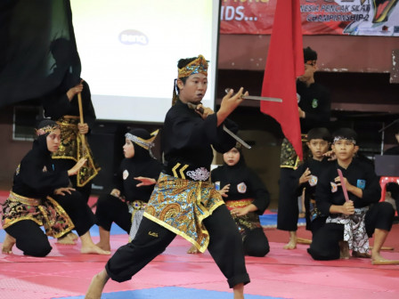 Indonesia Pencak Silat Championship Ke-2