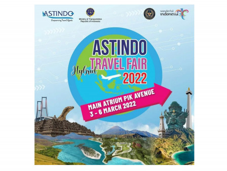 Sudin Parekraf Ajak Asosiasi Travel Kepulauan Seribu Ikuti ASTINDO Travel Fair 2022 