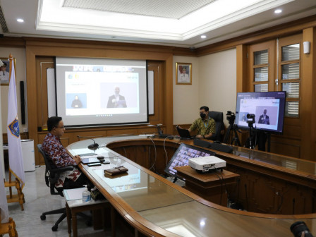 Buka Musrenbang RKPD 2023, Gubernur Anies Ajak Seluruh Pihak Berkolaborasi Wujudkan Transformasi Jak