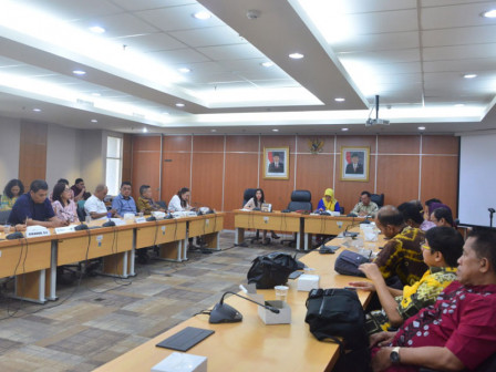  DPRD Kota Manado Kunker ke DPRD DKI Pelajari Pengelolaan Sampah 