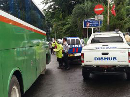 Masih Banyak Pelanggaran, Operasi Lintas Jaya Terus Digelar))