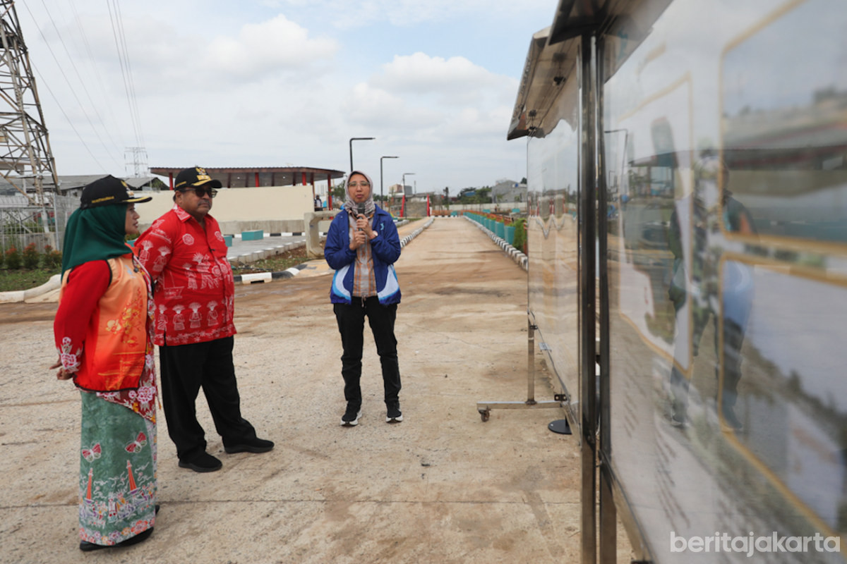 Pembangunan Waduk Aseni Ditarget Rampung Maret 2026 