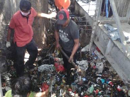 PPSU Sungai Bambu Butuh Armada Pengangkut Sampah