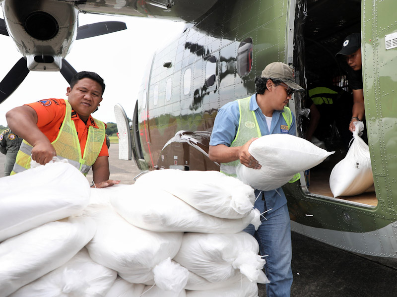 Operasi Modifikasi Cuaca Dilakukan untuk Antisipasi Cuaca Ekstrem