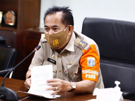 Pemkot Jakpus Akan Menata Operasional Batching Plant