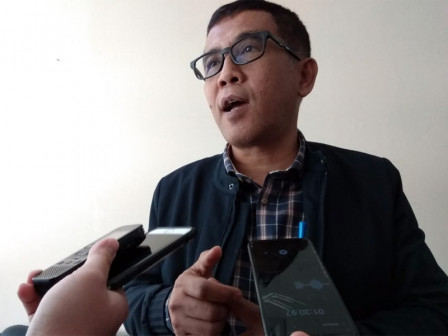 Ketua Komisi A DPRD Apresiasi Penyemprotan Disinfektan Massal di Lima Wilayah