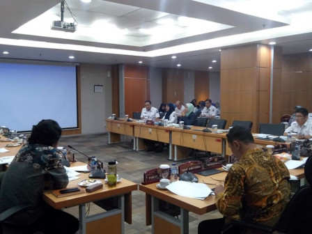 Komisi C Dorong BPAD Lakukan Optimalisasi Inventarisasi Aset