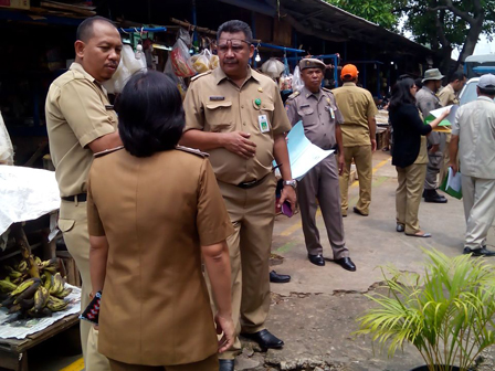 Sudin KUMKMP Jakut Verifikasi Lokasi untuk Loksem