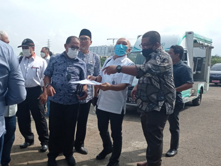 Komisi B DPRD DKI Tinjau Lokasi Bakal Formula-E di Ancol Timur 
