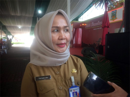 Kecamatan Cilandak Pengumpul ZIS Tertinggi di Jaksel