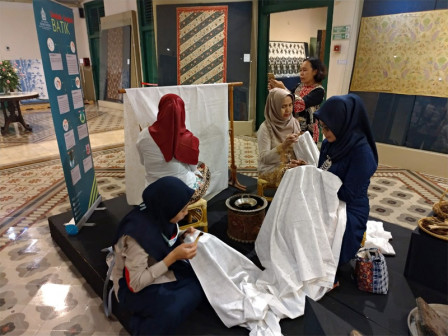 Yuk ke Pameran Batik Indonesia di Museum Textil