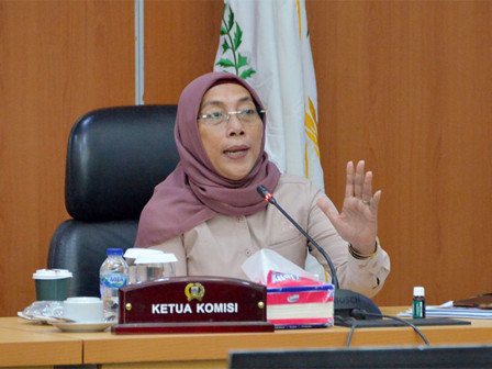 Ketua Komisi D: Jakarta Sewerage System Harus Tuntas