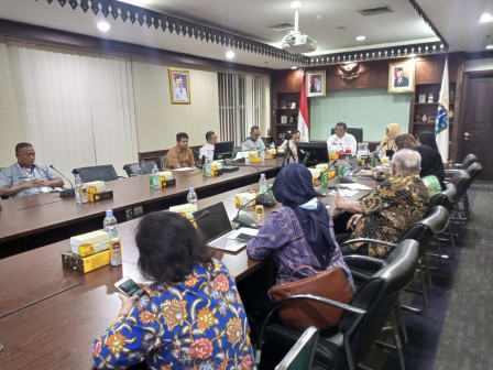 Pemkot Jakpus dan BPJS Gelar Pertemuan Forum Kemitraan 