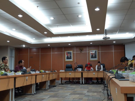  Banggar DPRD Kota Banjarmasin Pelajari Tata Kelola Pasar di Jakarta 