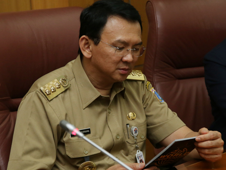 Basuki Manfaatkan Ide Mahasiswa untuk Bangun Jakarta