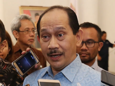 Suplai Air Bersih di Wilayah Barat Mulai Normal