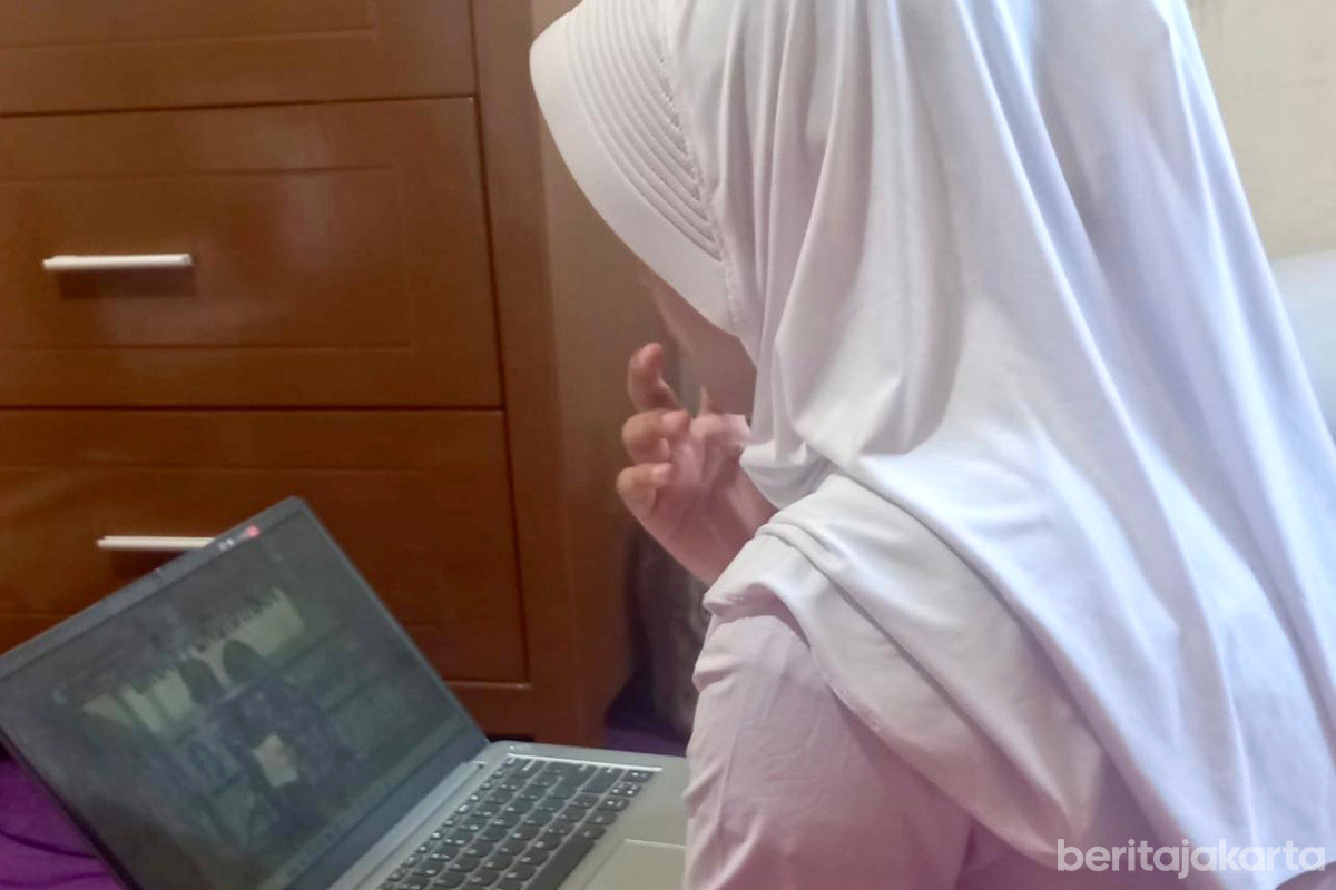 Peserta Didik SMAN 72 Diberikan Trauma Healing Lewat PJJ 